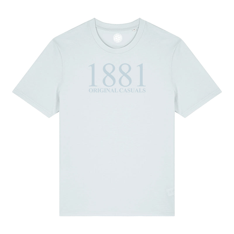 Core - 1881 - Ice Blue T-shirt