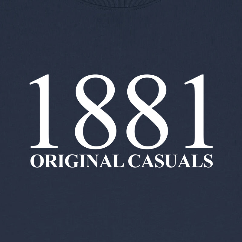 Core - 1881 - Navy Sweatshirt