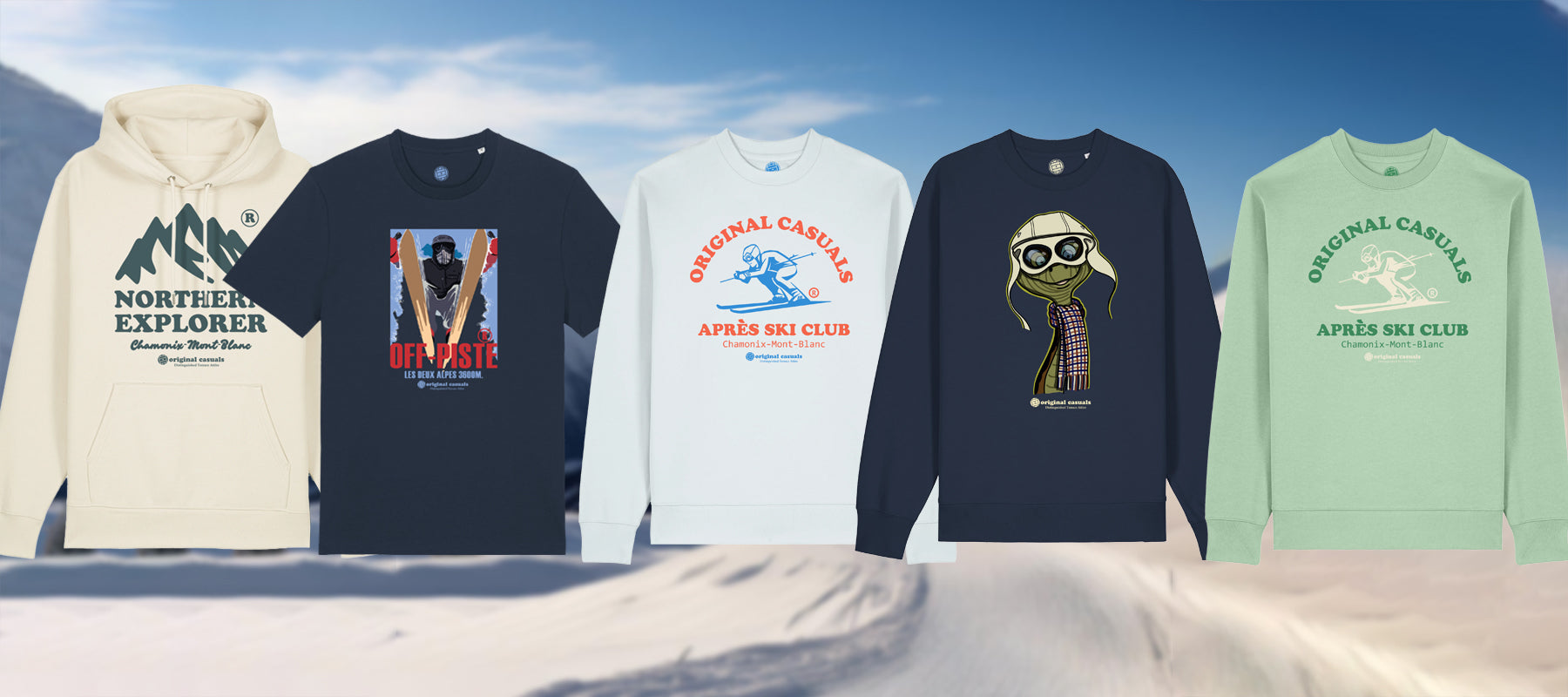 Original Casuals - Apres-Ski