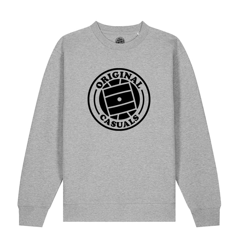 Core - OC Ball - Grey Sweatshirt