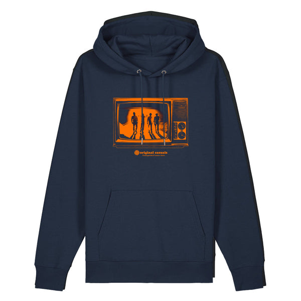 Original Casuals 'A Clockwork Orange' Navy Hoodie