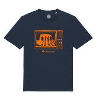 Original Casuals 'A Clockwork Orange' Navy T-shirt