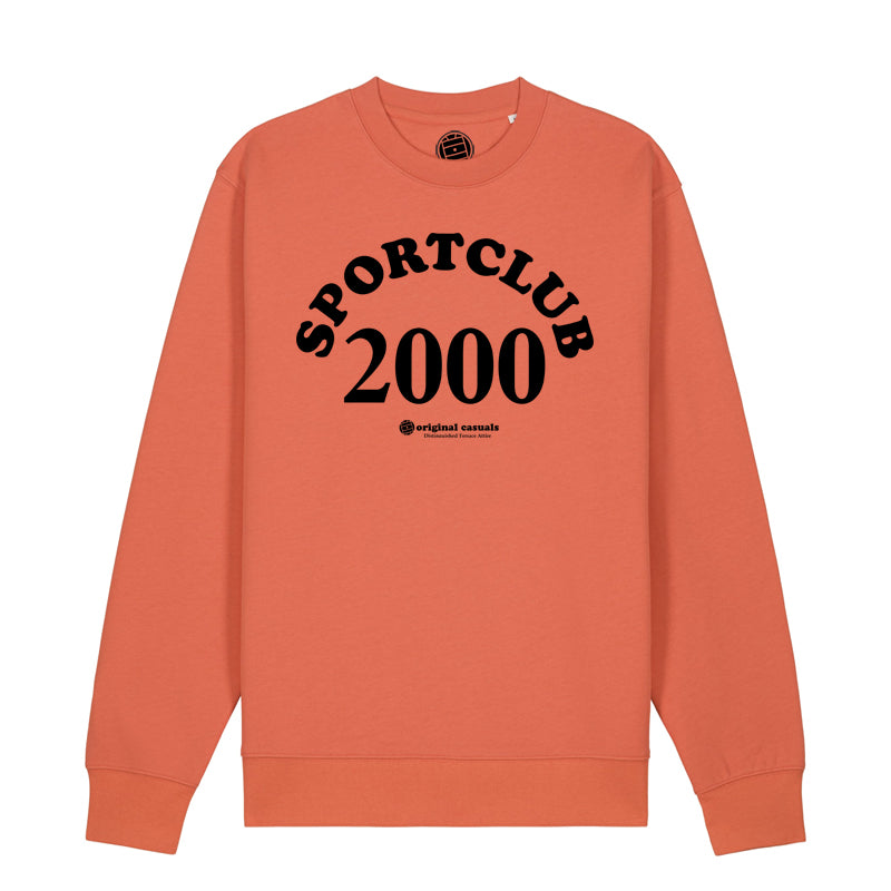 Original Casuals 'Sports Club - Netherlands' Fiesta Sweatshirt