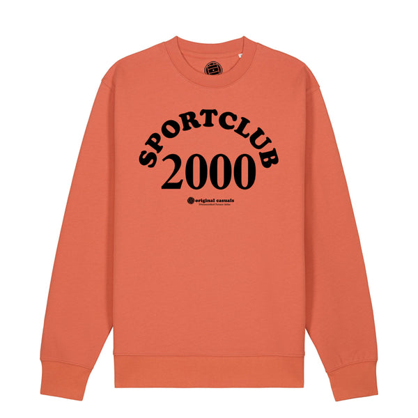 Original Casuals 'Sports Club - Netherlands' Fiesta Sweatshirt