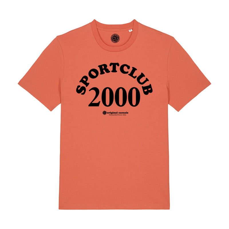 Original Casuals 'Sports Club - Netherlands' Fiesta T-shirt