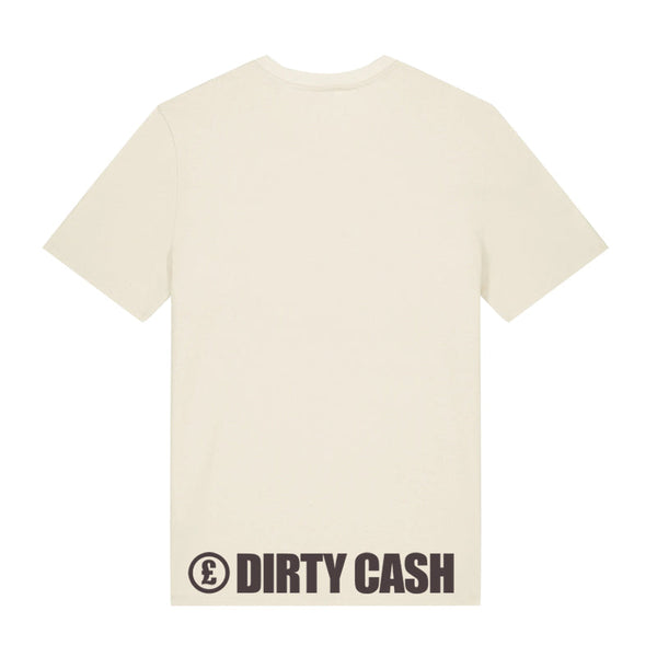 Original Casuals 'Dirty Cash' Raw T-shirt