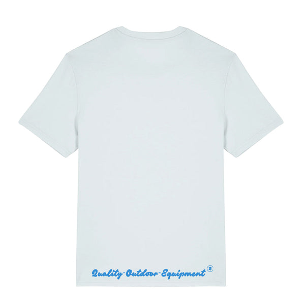 Original Casuals 'Northern Explorer' Ice-Blue T-shirt