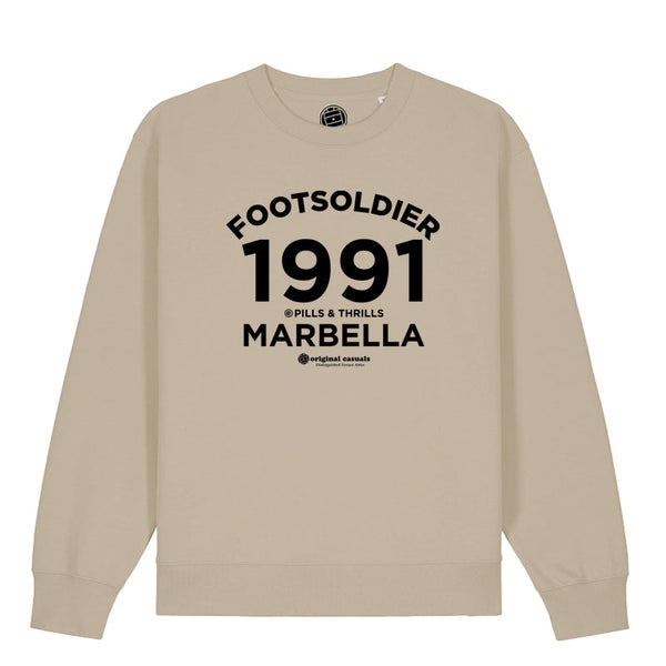 Original Casuals 'Marbella' Dust Sweatshirt