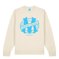 Original Casuals 'OC Badge - Marseille' Raw Sweatshirt