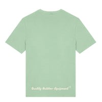 Original Casuals 'Northern Explorer' Misty Green T-shirt