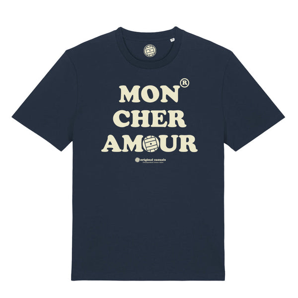 Original Casuals 'Amour' Navy T-shirt