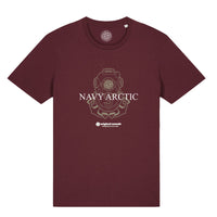 Original Casuals 'Diver' Deep Red T-shirt