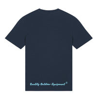 Original Casuals 'Northern Explorer' Navy T-shirt