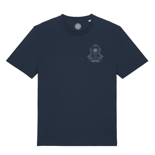 Original Casuals 'NA Marina' Navy T-shirt