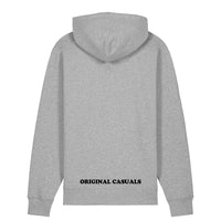 Original Casuals 'Oversized Ball' Grey Hoodie