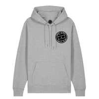 Original Casuals 'Oversized Ball' Grey Hoodie