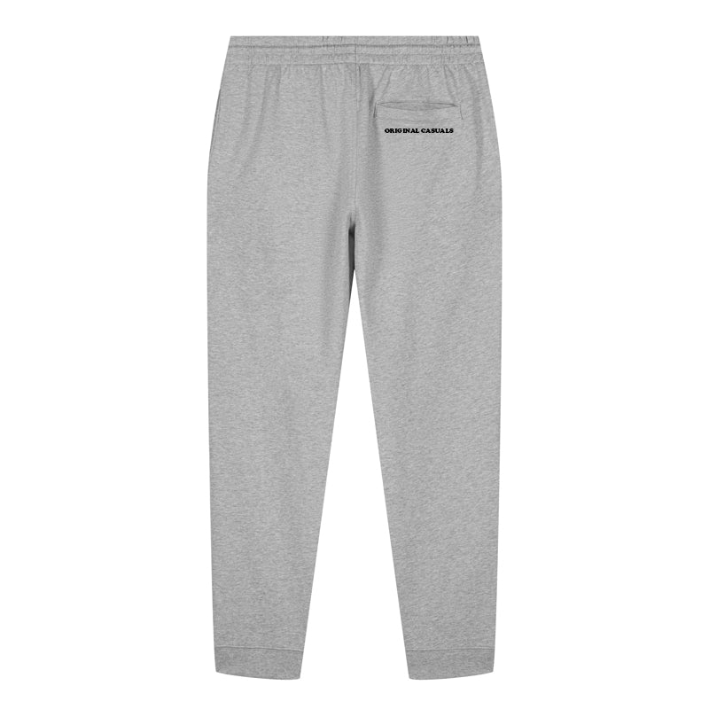 Original Casuals 'Oversized Ball' Grey Joggers