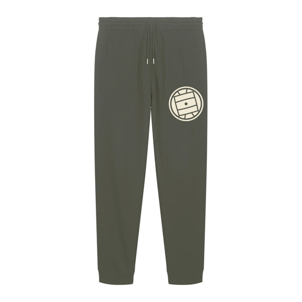 Original Casuals 'Oversized Ball' Khaki Joggers