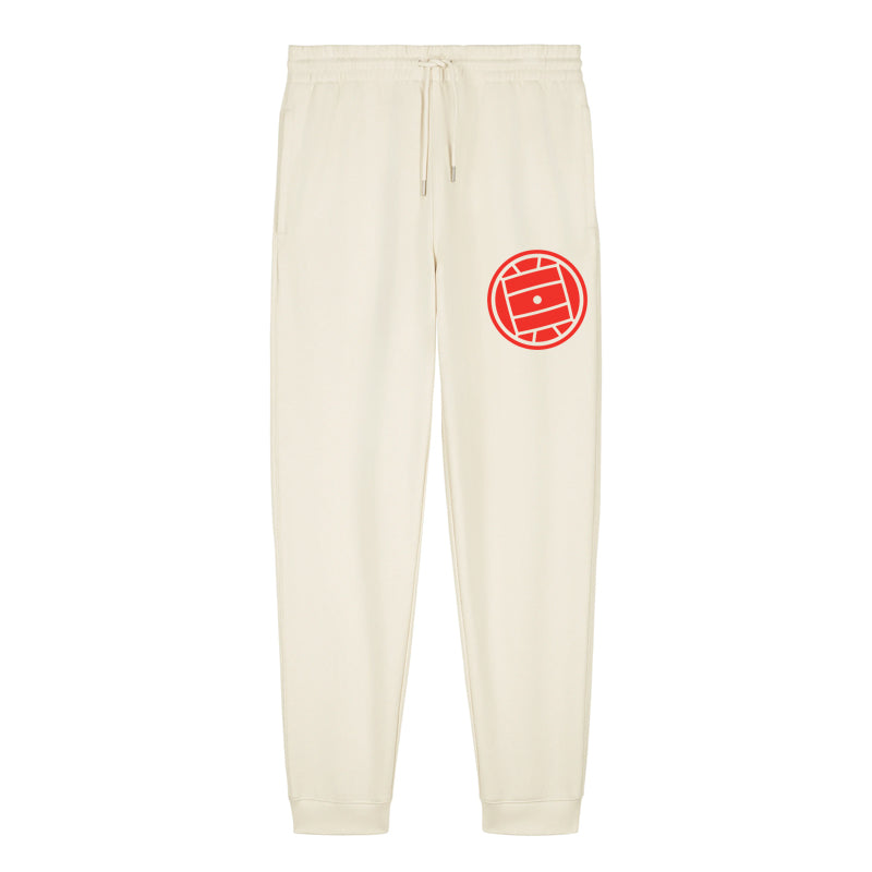 Original Casuals 'Oversized Ball' Raw Joggers