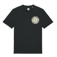 Original Casuals 'Oversized Ball' Black T-shirt