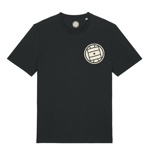 Original Casuals 'Oversized Ball' Black T-shirt