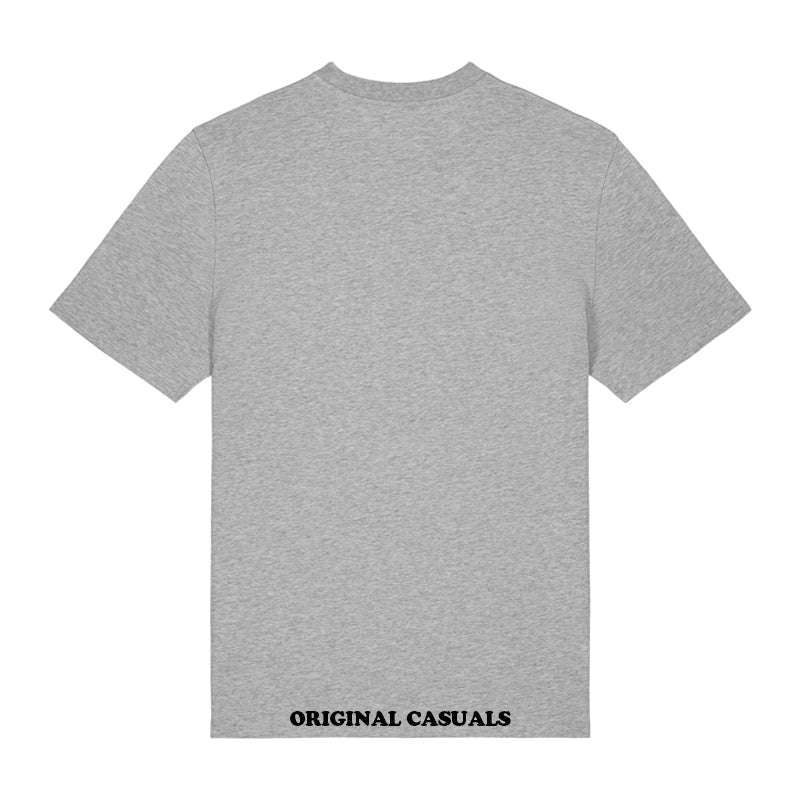 Original Casuals 'Oversized Ball' Grey T-shirt