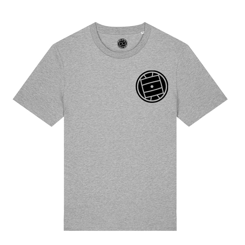 Original Casuals 'Oversized Ball' Grey T-shirt