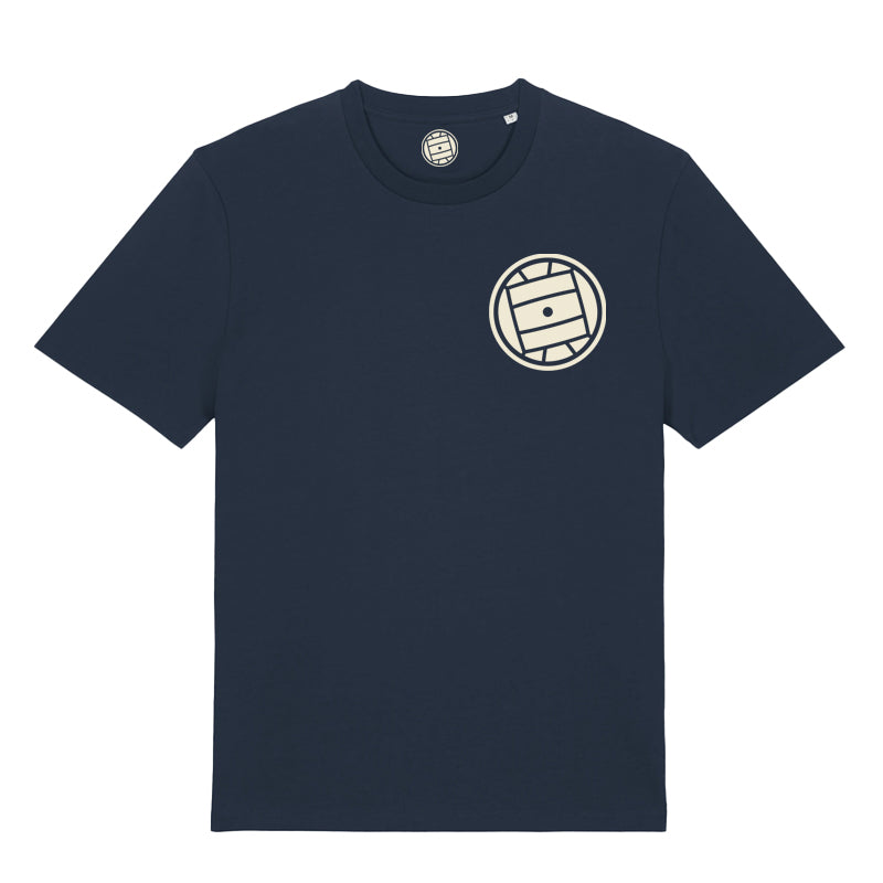 Original Casuals 'Oversized Ball' Navy T-shirt