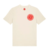 Original Casuals 'Oversized Ball' Raw T-shirt