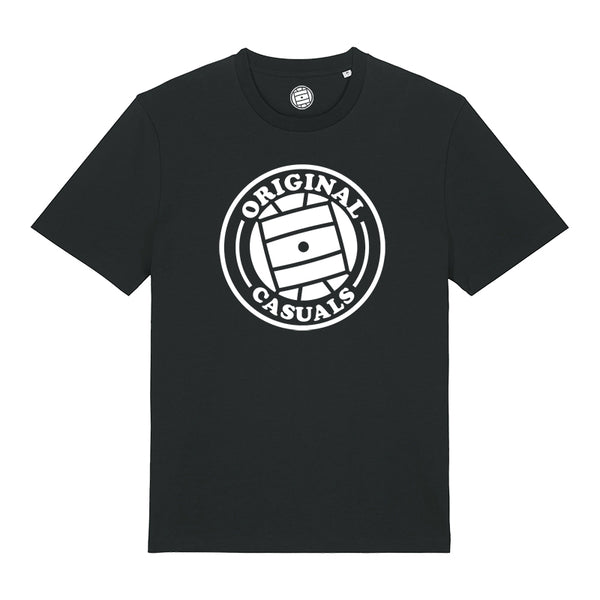 Original Casuals 'Core - OC Ball' Black T-shirt