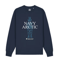 Original Casuals 'Deep-Sea Casual' Navy Sweatshirt