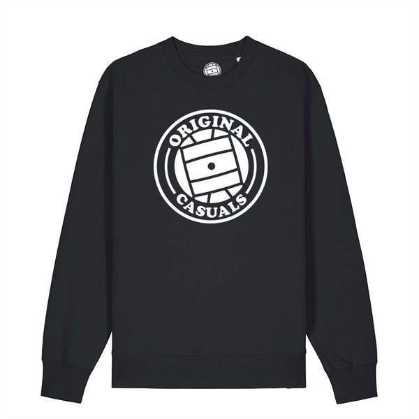 Original Casuals 'Core - OC Ball' Black Sweatshirt