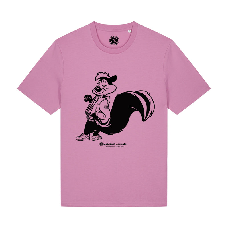 Original Casuals 'Pepe' Pink T-shirt