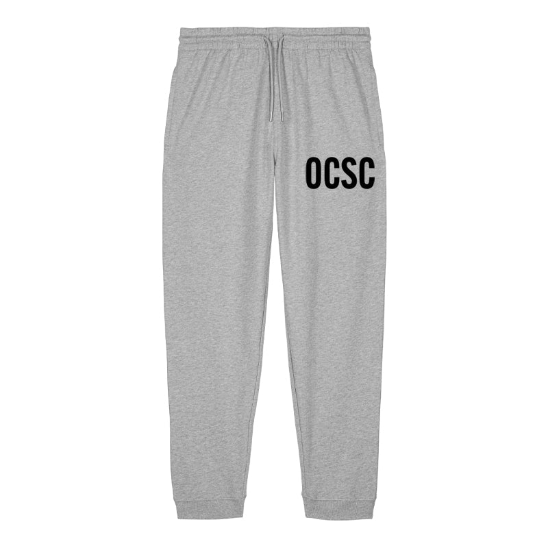 Original Casuals 'OCSC Text' Grey Joggers