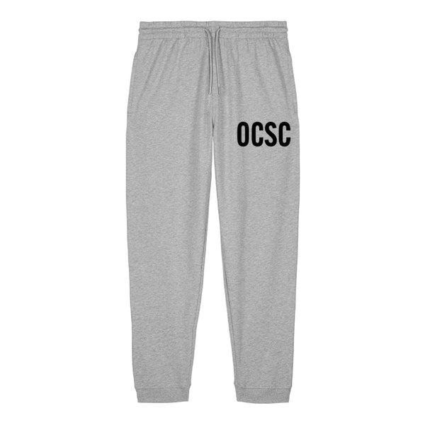 Original Casuals 'OCSC Text' Grey Joggers