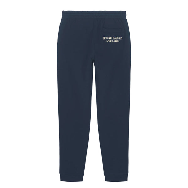 Original Casuals 'OCSC Text' Navy Joggers