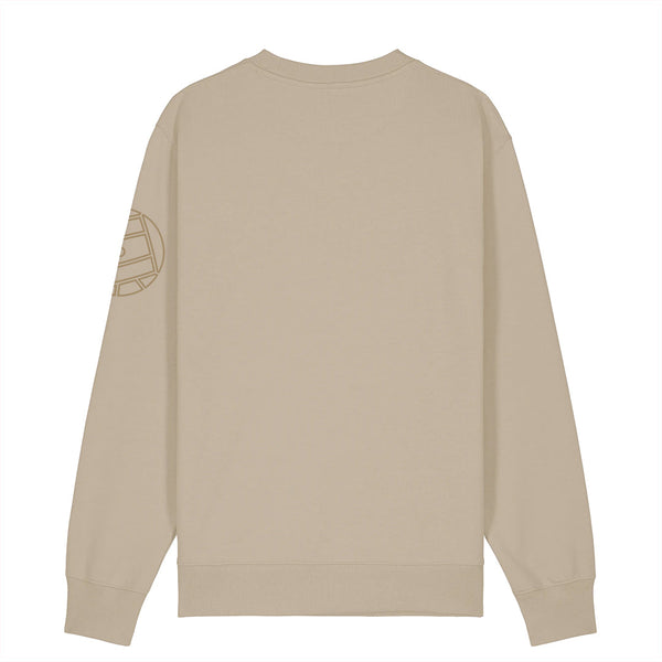 Core - Ball Sleeve - Desert Dust Sweatshirt