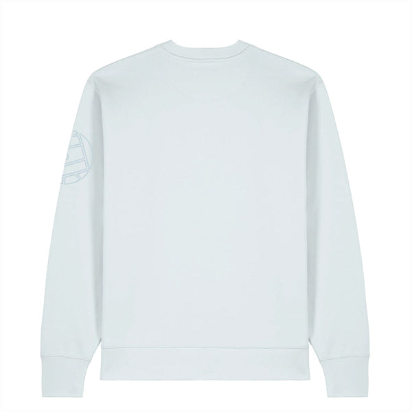 Core - Ball Sleeve - Ice Blue Sweatshirt