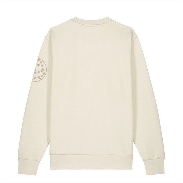 Core - Ball Sleeve - Raw Sweatshirt