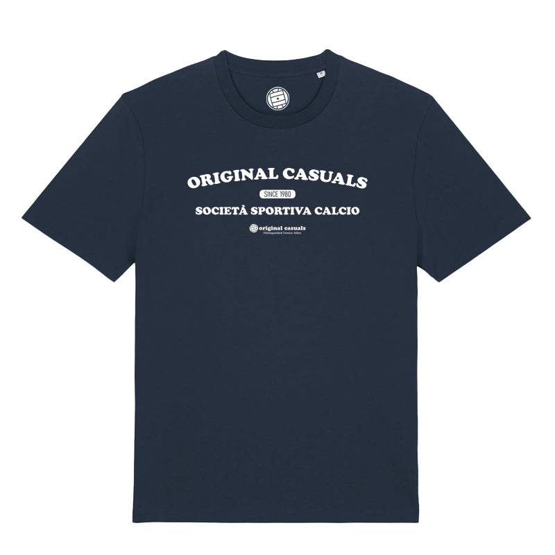 Core - Sportiva - Navy T-shirt