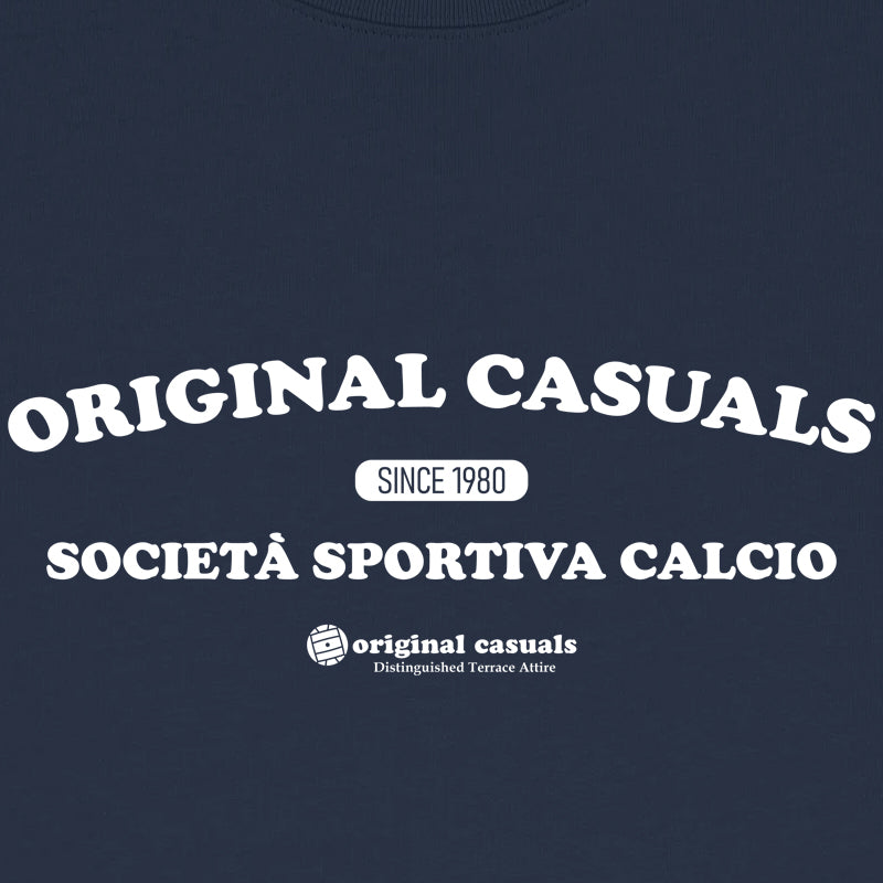 Core - Sportiva - Navy T-shirt