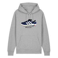 Original Casuals 'Columbia' Grey Hoodie