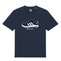 Original Casuals 'Columbia' Navy T-shirt