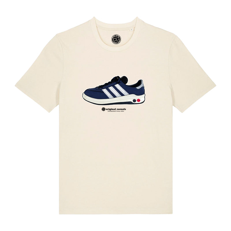 Original Casuals 'Columbia' Raw T-shirt