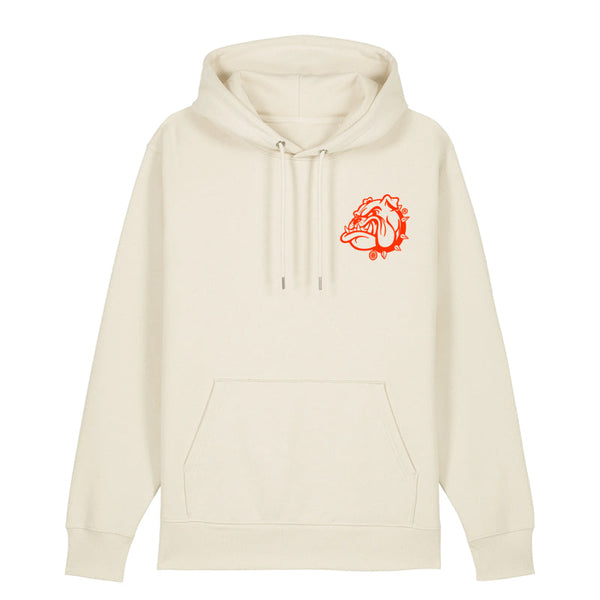 Original Casuals 'Bulldog' Raw Hoodie