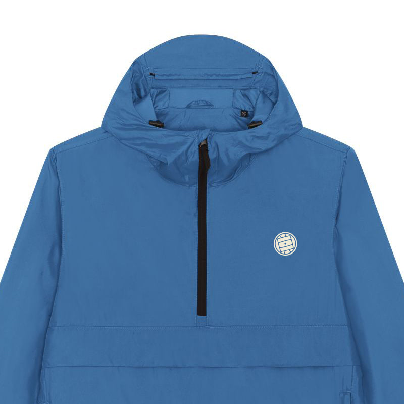 Casual Modular Protection 01 - Blue Cagoule