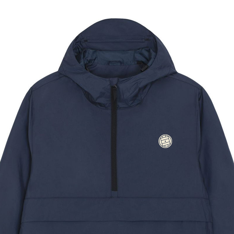 Casual Modular Protection 01 - Navy Cagoule