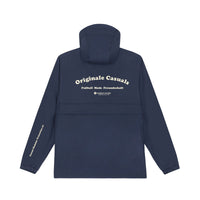 Casual Modular Protection 01 - Navy Cagoule