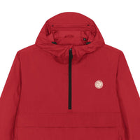 Casual Modular Protection 01 - Red Cagoule