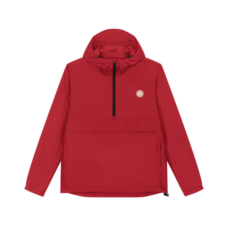 Casual Modular Protection 01 - Red Cagoule